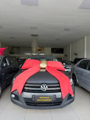 VOLKSWAGEN TIGUAN 2.0 TSI 16V TURBO GASOLINA 4P TIPTRONIC